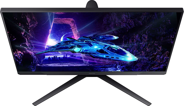 Фото - Уценка - Монитор игровой Samsung Odyssey G3 (LS24DG302EIXCI)