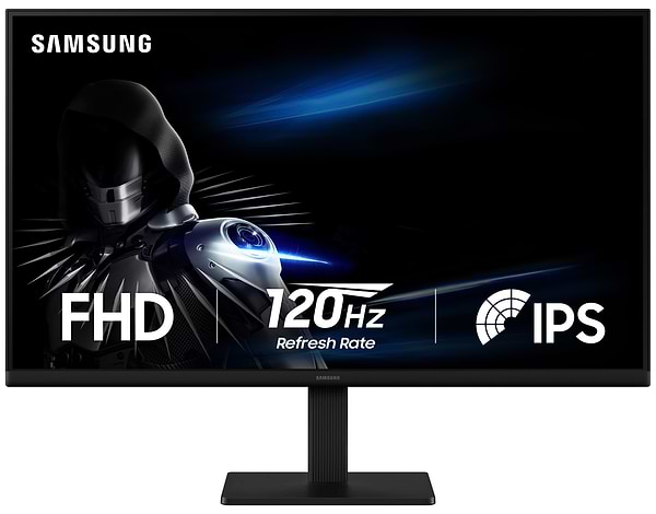 Фото - Монитор Samsung S24F320 (LS24F320GAIXCI)