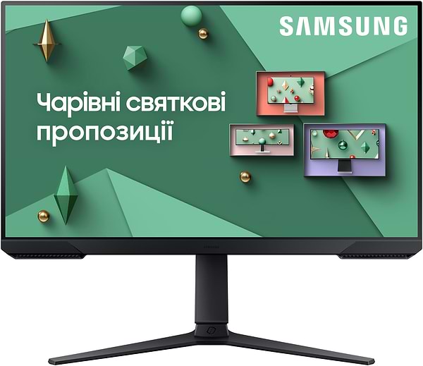 Фото - Уцінка - Монітор ігровий Samsung Odyssey G3 (LS27AG302NIXCI)