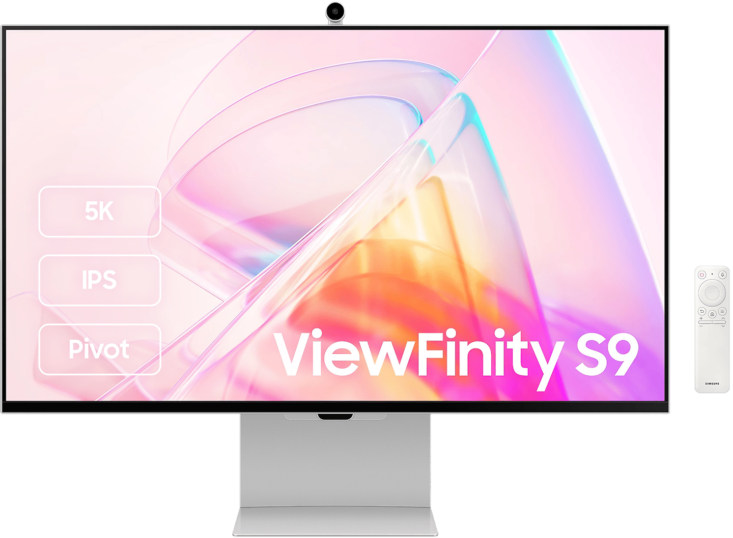 Монітор Samsung Viewfinity S9 5K SMART (LS27C902PAIXUA/ZXUA)