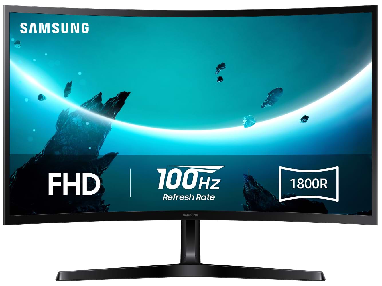 Монитор Samsung LS27D366GAIXCI - Фото 1