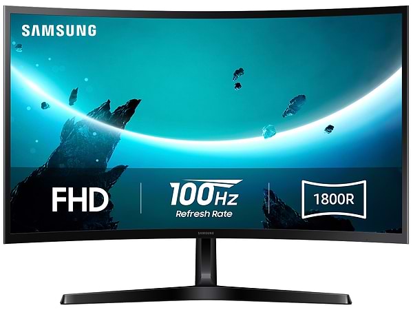 Фото - Монитор Samsung LS27D366GAIXCI