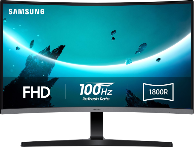 Монітор Samsung S27D390G (LS27D390GAIXCI/UA)