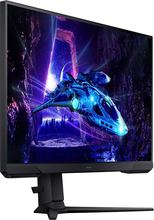 Фото - Монитор игровой Samsung Odyssey G3 (LS27DG302EIXCI)