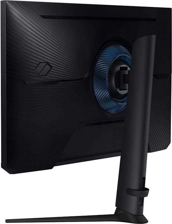 Фото - Монітор ігровий Samsung Odyssey G3 (LS27DG300EIXCI)