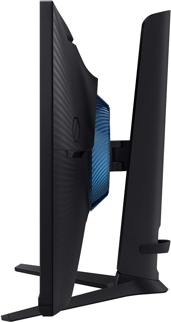 Фото - Монітор ігровий Samsung Odyssey G3 (LS27DG300EIXCI)