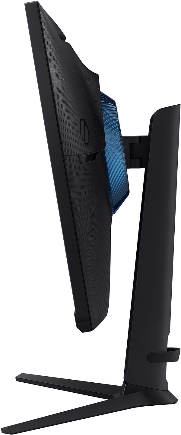 Фото - Монітор ігровий Samsung Odyssey G3 (LS27DG300EIXCI)