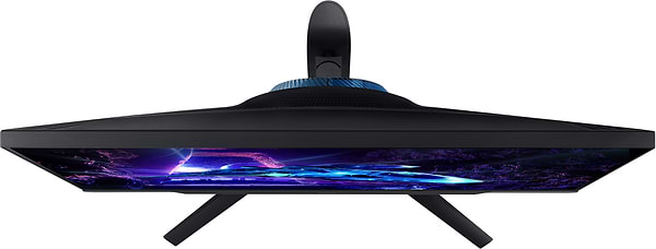 Фото - Монітор ігровий Samsung Odyssey G3 (LS27DG300EIXCI)