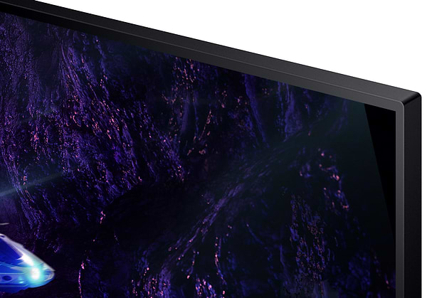 Фото - Монитор игровой Samsung Odyssey G3 (LS27DG302EIXCI)