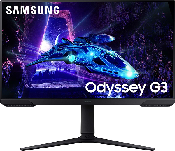 Фото - Уценка - Монитор игровой Samsung Odyssey G3 (LS27DG300EIXCI) Фото - Уценка - Монитор игровой Samsung Odyssey G3 (LS27DG300EIXCI)
