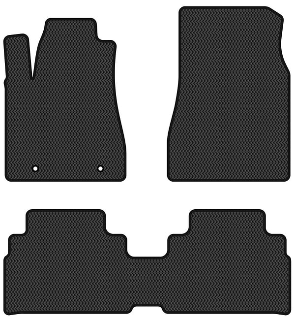 Фото - EVA коврики в салон авто EVAtech для RX 300 (2 clips) Lexus 2003-2009 2 поколение SUV EU LS31940Z3AV2RBB