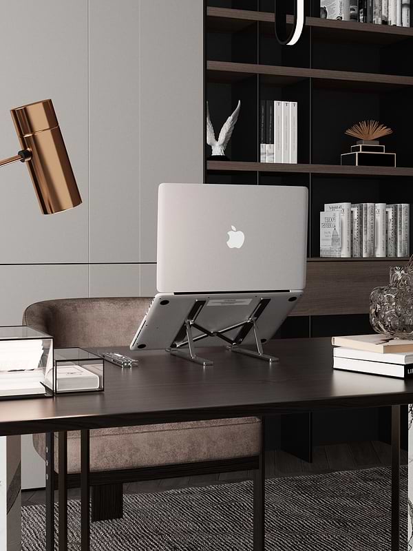 Фото - Подставка под ноутбук OfficePro Silver (LS320S)