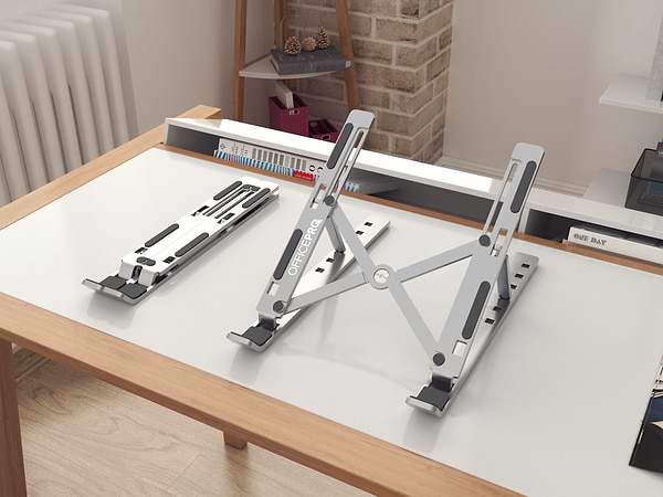 Фото - Подставка под ноутбук OfficePro Silver (LS320S)