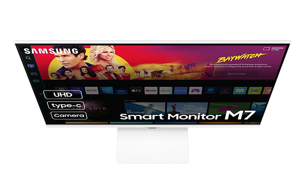 Фото - Монітор Samsung S32BM703U SMART (LS32BM703UIXUA)