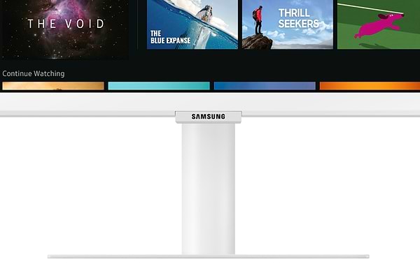 Фото - Монітор Samsung S32BM703U SMART (LS32BM703UIXUA)