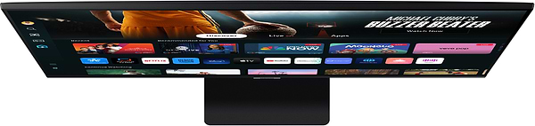 Фото - Монітор Samsung Smart M7 M70D UHD (LS32DM702UIXUA)