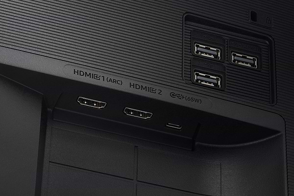 Фото - Монітор Samsung Smart M7 M70D UHD (LS32DM702UIXUA)