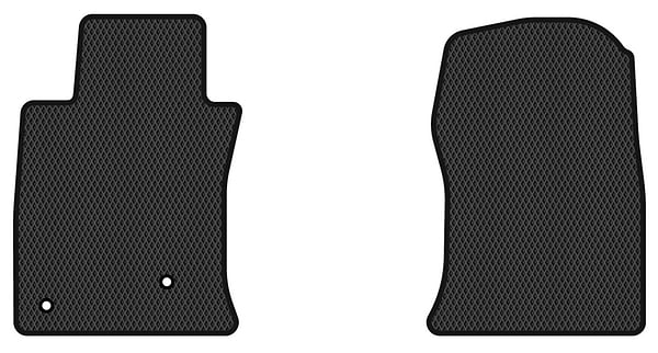 Фото - EVA килимки в салон авто передні EVAtech для GX 470 (UZJ120) Lexus 2002-2009 1 покоління SUV USA LS3360AB2AV2RBB