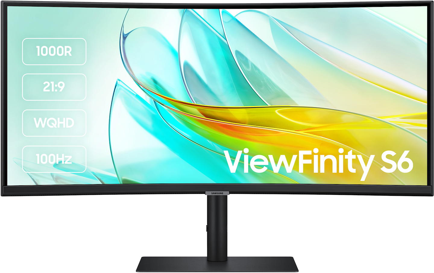 Монітор Samsung S34C650 (LS34C650UAIXCI/UA)