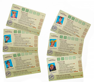 Фото - Настольная игра (5-7 лет) Taka Maka Рыболовы, укр (150001-UA)