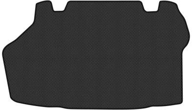 EVA коврик в багажник авто EVAtech для ES 300h (GSV50) (6 clips) Lexus 2012-2018 6 поколение Sedan USA LS41718B1RBB