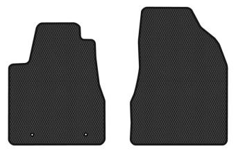 EVA коврики в салон авто передние EVAtech для RX 400h Lexus 2003-2009 2 поколение SUV EU LS42134AG2LA2RBB