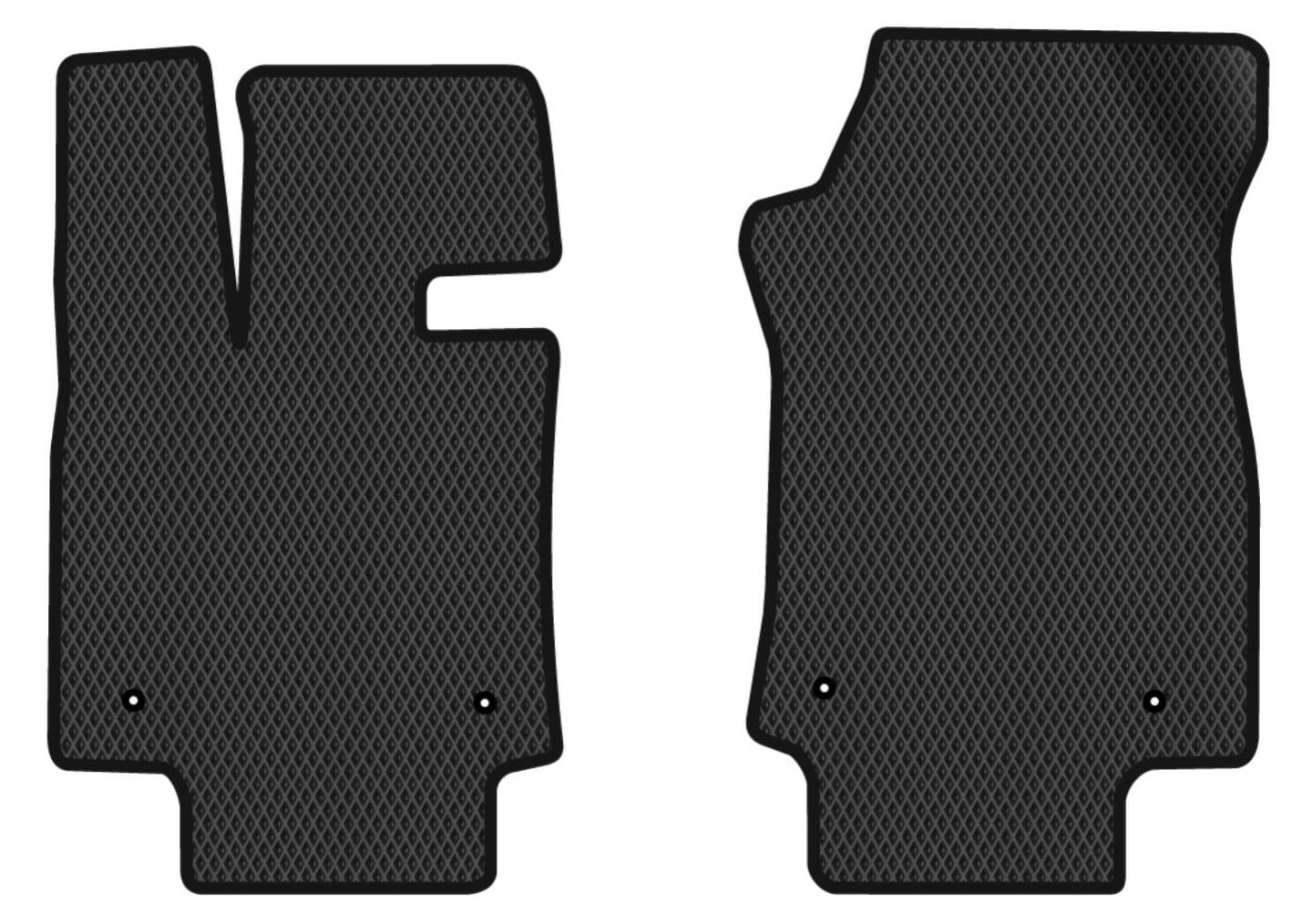 EVA килимки в салон авто передні EVAtech для NX 250 (AZ20) Lexus 2021 2 покоління SUV EU LS42145A2LA4RBB