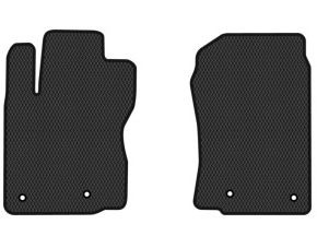 EVA килимки в салон авто передні EVAtech для GX 460 (URJ150) 5 seats Restyling Lexus 2016 2 покоління SUV EU LS42177A2TL4RBB