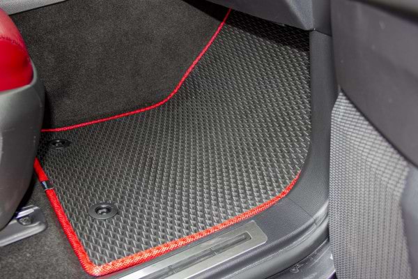 Фото - EVA килимки в салон авто EVAtech для LX (J310) 5 seats Lexus 2022 4 покоління SUV EU LS42218CD5TL4RBB