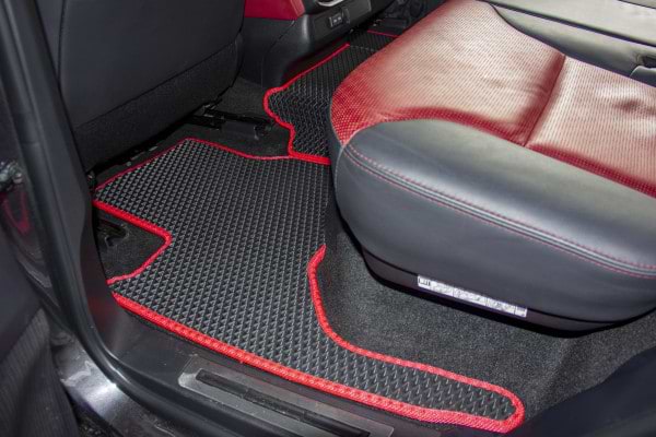 Фото - EVA килимки в салон авто EVAtech для LX (J310) 5 seats Lexus 2022 4 покоління SUV EU LS42218CD5TL4RBB