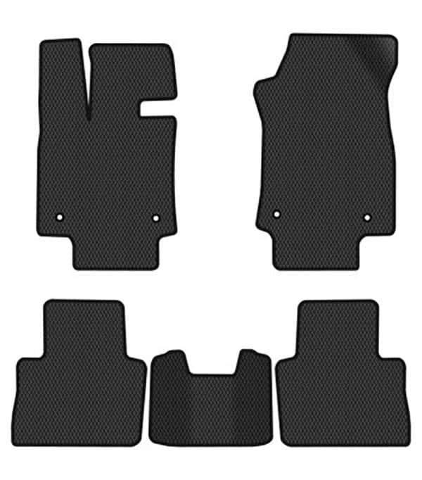 EVA коврики в салон авто EVAtech для NX 200 (AZ20) Lexus 2021 2 поколение SUV EU LS42241C5TL4RBB