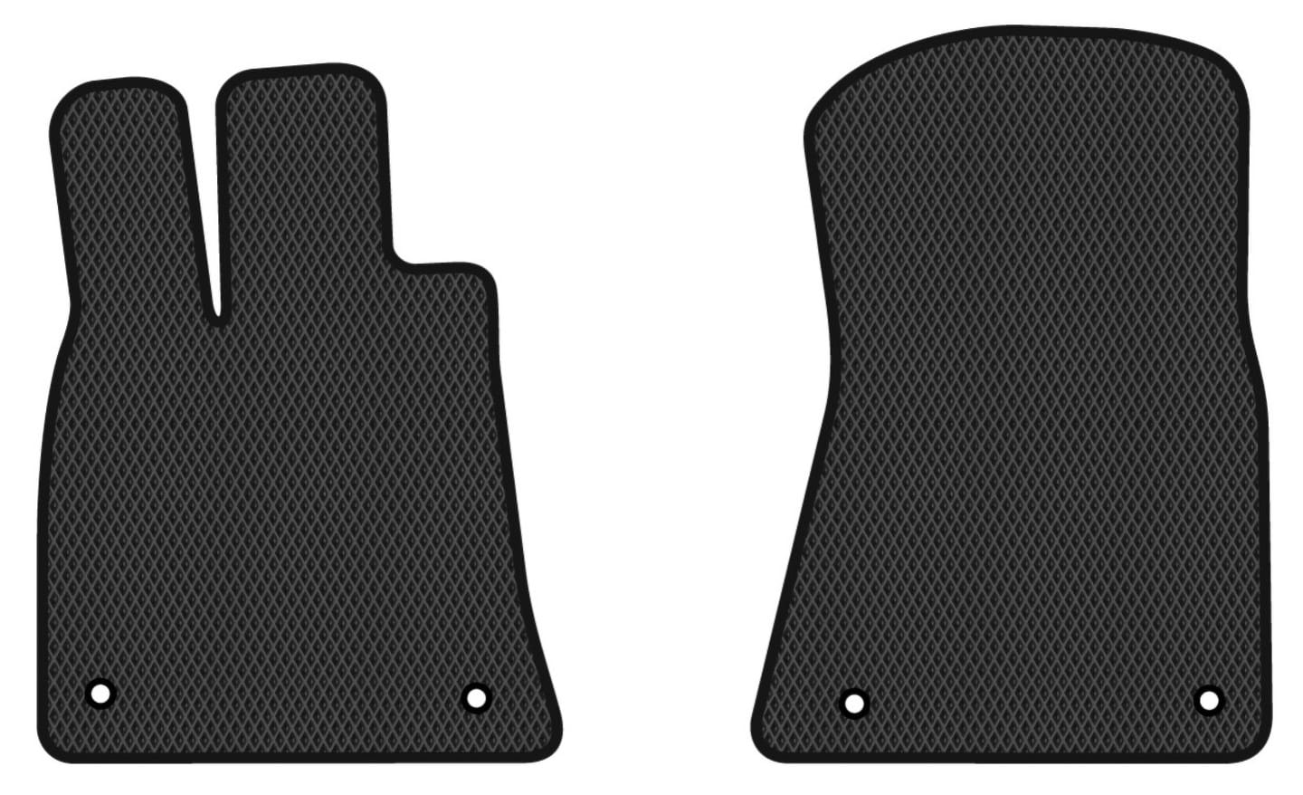 EVA килимки в салон авто передні EVAtech для IS (XE3) 2WD Lexus 2013 3 покоління Sedan EU LS42750A2TL4RBB