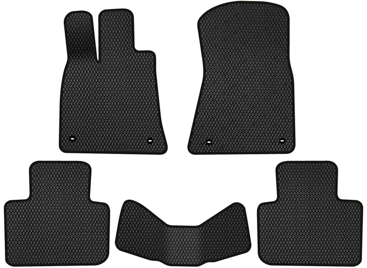 EVA коврики в салон авто EVAtech для IS (XE3) 2WD Lexus 2013 3 поколение Sedan EU (LS42750C5TL4RBB)