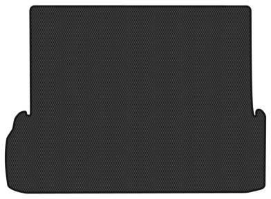 EVA килимок в багажник авто EVAtech для GX 460 (URJ150) 7 seats Restyling Lexus 2016 2 покоління SUV EU LS42907B1RBB