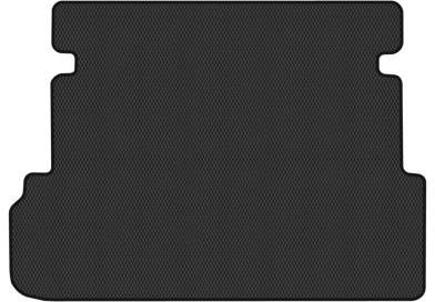 EVA коврик в багажник авто EVAtech для GX 460 (URJ150) 7 seats Restyling Lexus 2016 2 поколение SUV EU LS42907BO1RBB