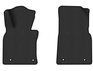 EVA килимки в салон авто передні EVAtech для ES 250 (XZ10) Restyling Lexus 2021 7 покоління Sedan EU LS42974AD2TL4RBB