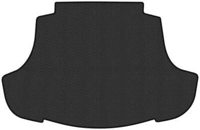 EVA коврик в багажник авто EVAtech для ES 300h (XZ10) Lexus 2018 7 поколение Sedan EU LS43244B1RBB