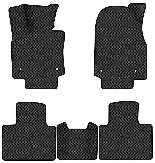 Фото - EVA коврики в салон авто EVAtech для RX (AL30) Lexus 2022 5 поколение SUV EU LS43698CD5TL4RBB