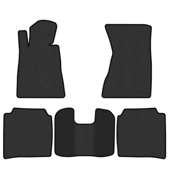 EVA килимки в салон авто EVAtech для LS 400 (UCF20) (Long) Lexus 1994-2000 2 покоління Sedan EU LS43988C5RBB