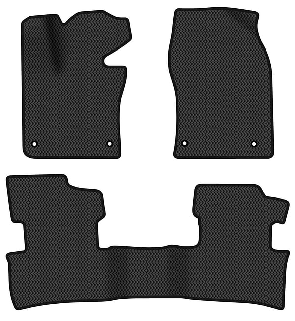 Фото - EVA коврики в салон авто EVAtech для UX 250h (ZA10) Lexus 2018 1 поколение SUV USA LS44002ZD3TL4RBB