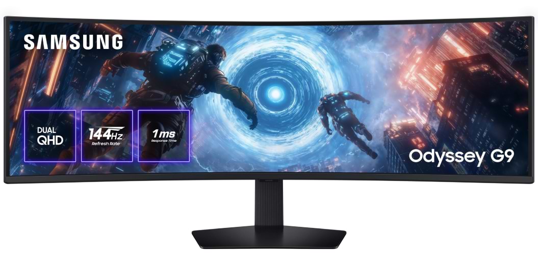 Монитор игровой Samsung Odyssey G9 G91F (LS49FG916EIXCI) - Фото 1