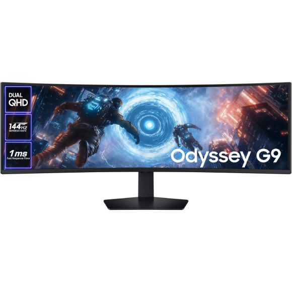 Монитор игровой Samsung Odyssey G9 G91F (LS49FG916EIXCI/UA)