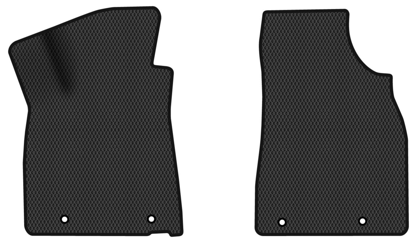 EVA килимки в салон авто передні EVAtech для RX 350 (AL10) Lexus 2009-2015 3 покоління SUV EU LS51670AE2TL4RBB