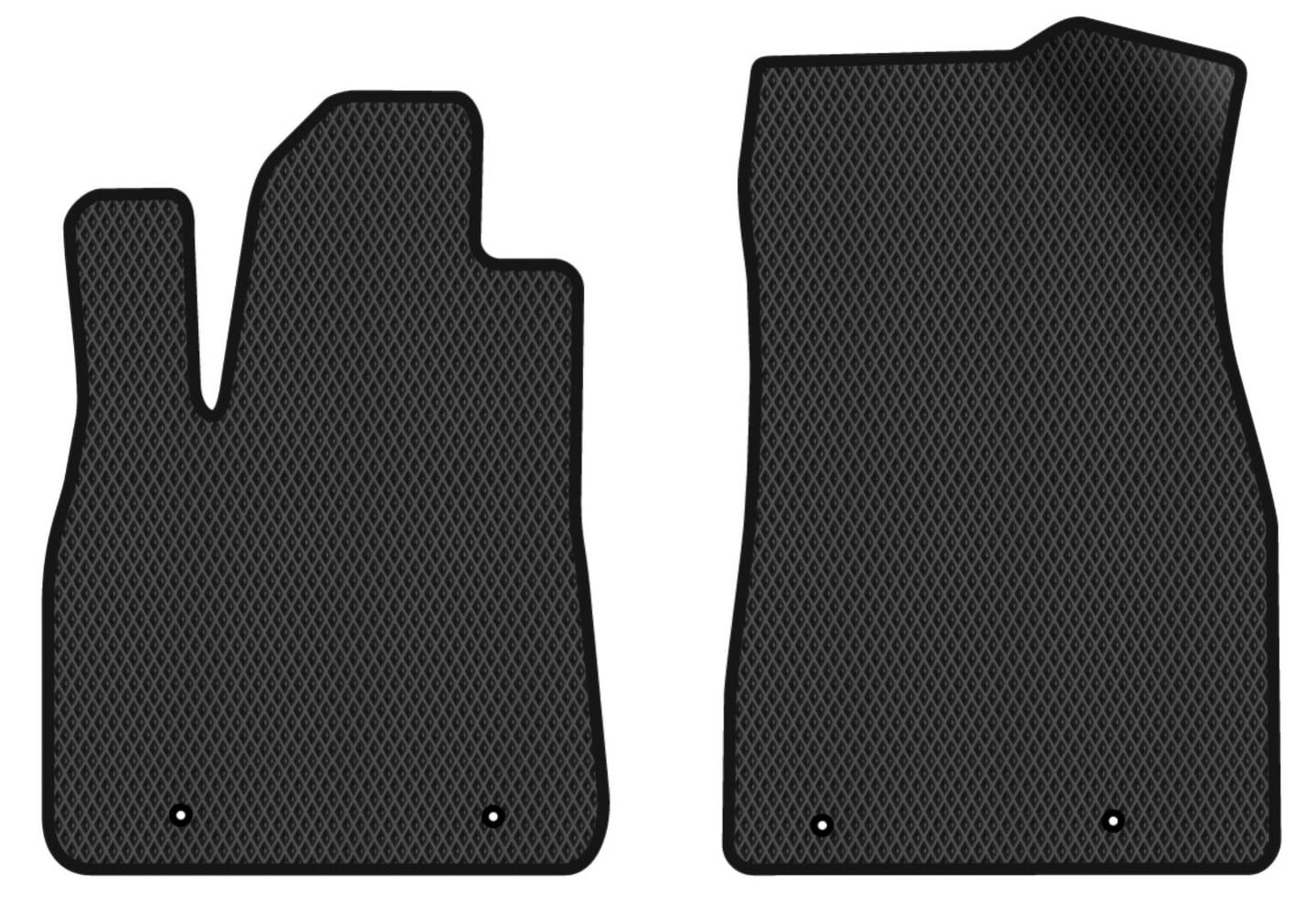 EVA килимки в салон авто передні EVAtech для RX 350 (AL10) Lexus 2009-2015 3 покоління SUV EU LS54000A2LA4RBB