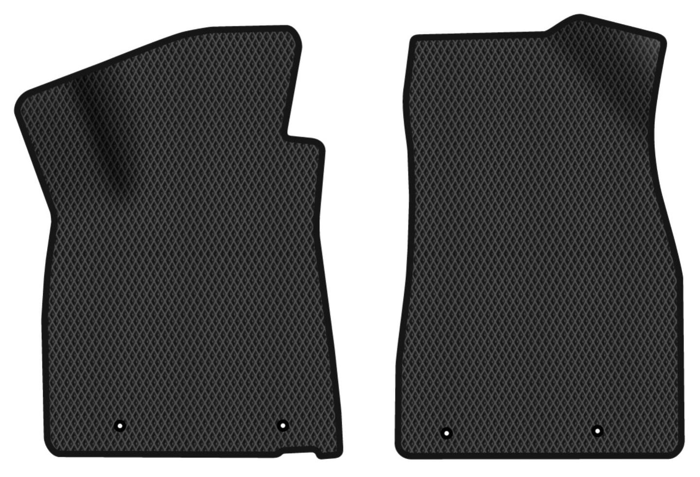 EVA килимки в салон авто передні EVAtech для RX 350 (AL10) Lexus 2009-2015 3 покоління SUV EU LS54000AD2LA4RBB