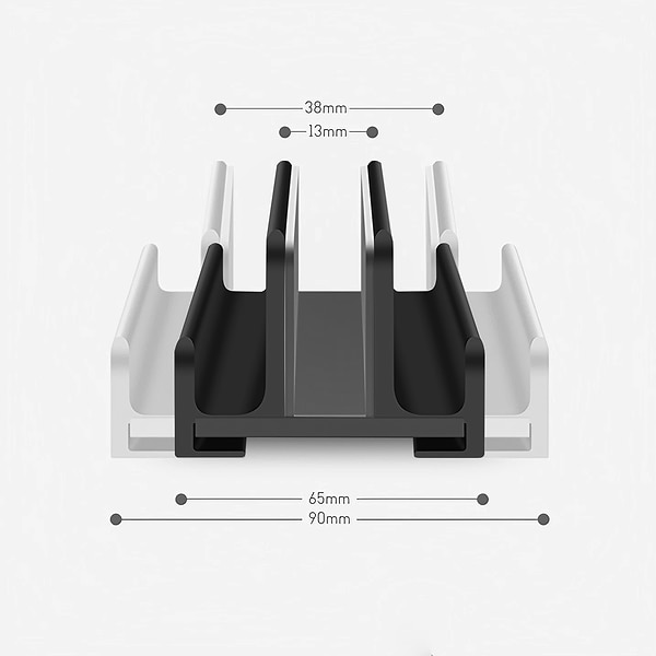 Фото - Підставка під ноутбук OfficePro LS580B