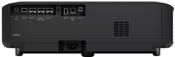 Фото - Проектор Epson EH-LS670B Black (V11HB82142)