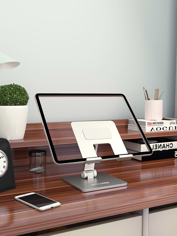Фото - Підставка для мобільного пристрою OfficePro LS720G Grey