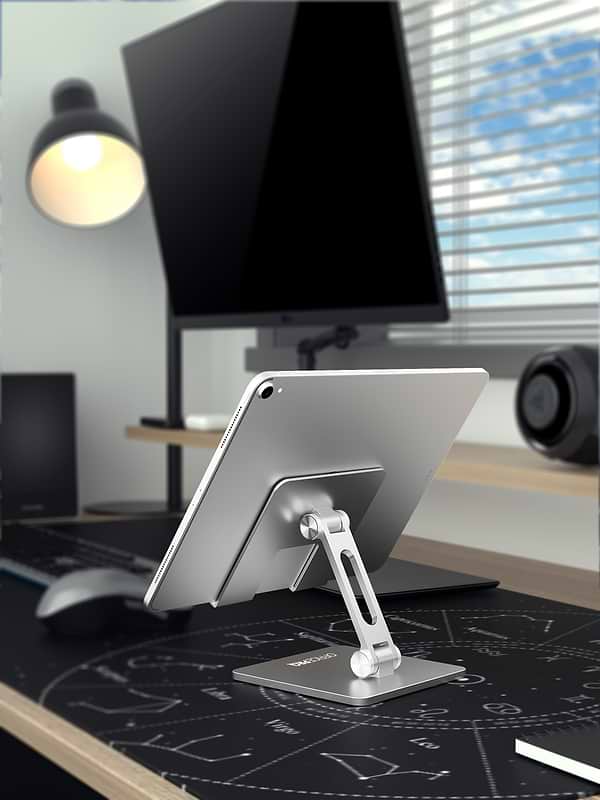 Фото - Підставка для мобільного пристрою OfficePro LS720G Grey