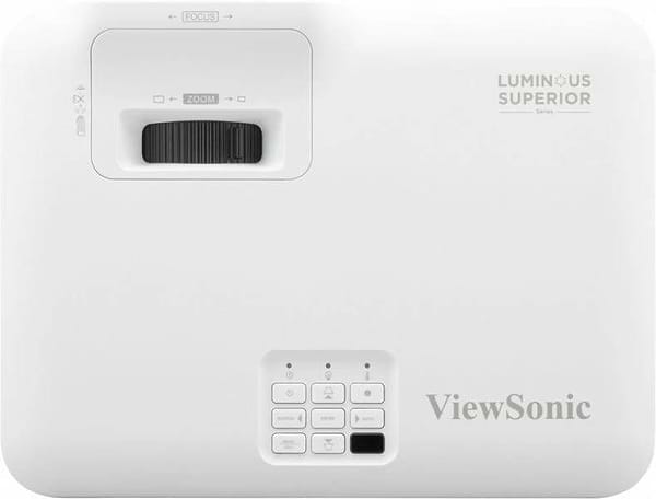 Фото - Проектор Viewsonic LS740W (VS19578)
